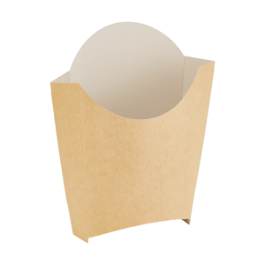 Plic pt cartofi fry L  dimensiune 132*120*54mm