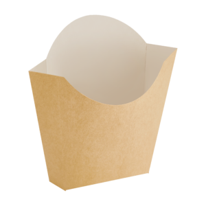 Plic pt cartofi fry M dimensiune 110*10*50mm