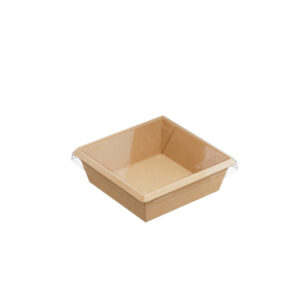 OC 550 дно крафт 130*130*45мм.