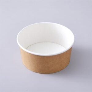 Bol carton 750 ml (craft-alb, craft-craft)